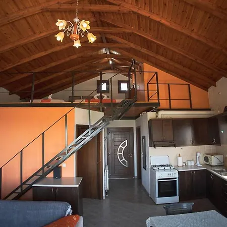 Foula House In Magnisia Holiday home