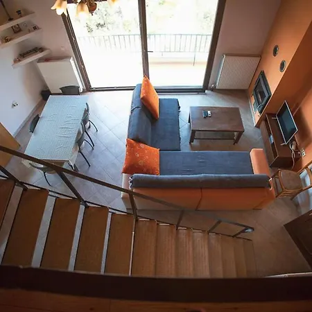 Foula House In Magnisia بيت للعطل *