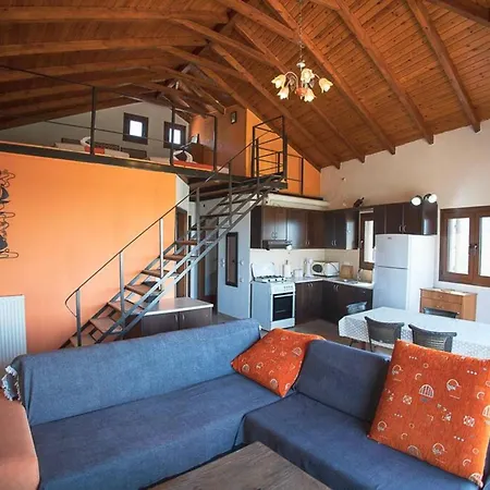 Foula House In Magnisia Сasa de vacaciones Káto Lekhónia