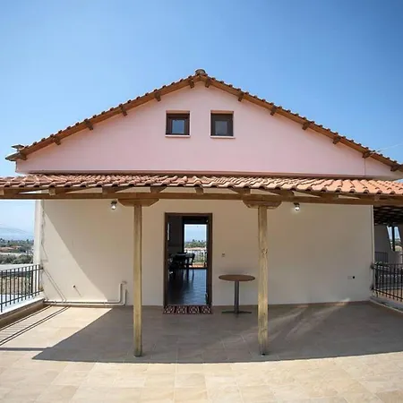 Foula House In Magnisia *
