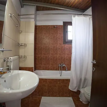 Foula House In Magnisia Káto Lekhónia