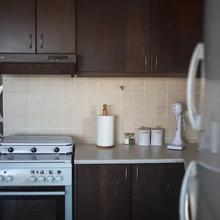 بيت للعطل Foula House In Magnisia *