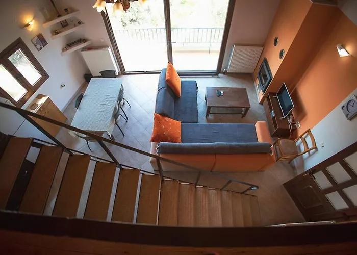 Foula House In Magnisia Σπίτι διακοπών *