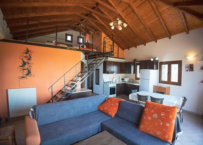 Foula House In Magnisia Σπίτι διακοπών Κάτω Λεχώνια