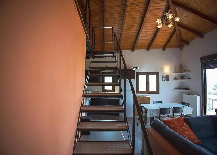 Foula House In Magnisia * Κάτω Λεχώνια