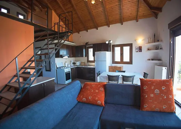 Foula House In Magnisia Σπίτι διακοπών