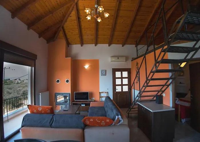 Foula House In Magnisia Σπίτι διακοπών *