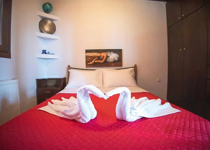 Σπίτι διακοπών Foula House In Magnisia *