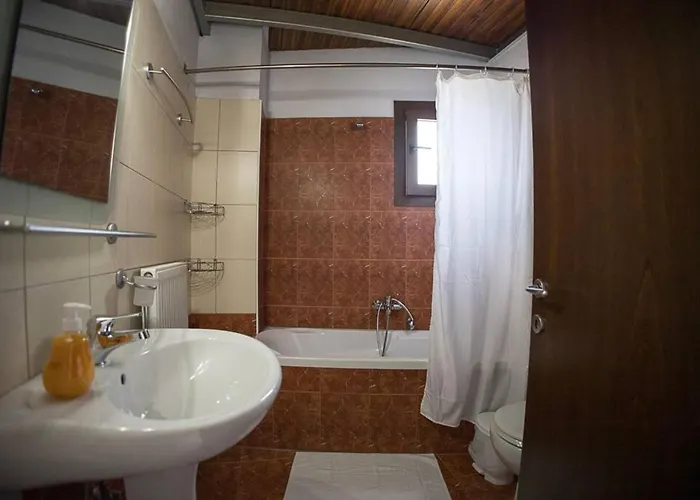 Foula House In Magnisia Κάτω Λεχώνια