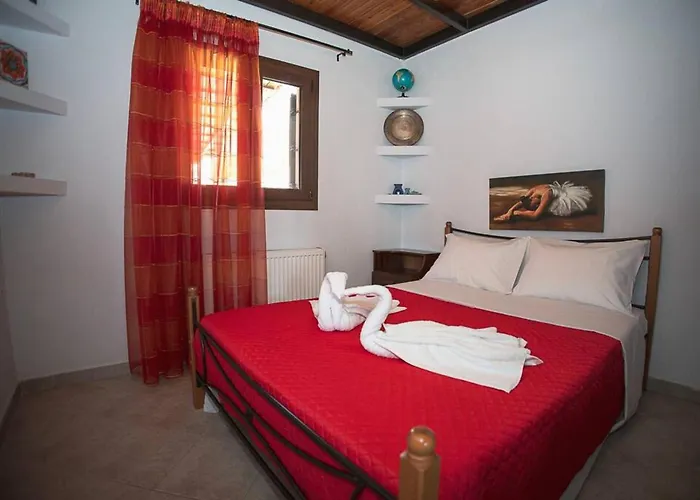 Σπίτι διακοπών Foula House In Magnisia Κάτω Λεχώνια