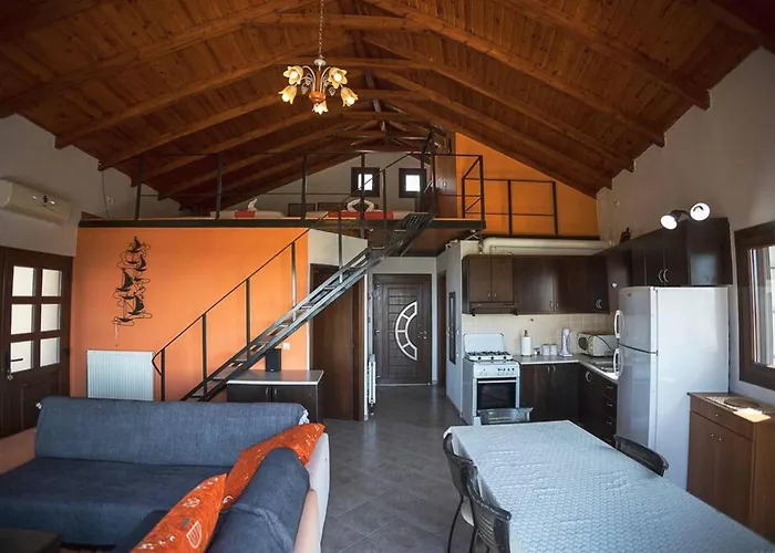 Foula House In Magnisia Σπίτι διακοπών *