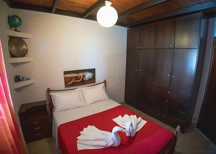 Foula House In Magnisia Σπίτι διακοπών Κάτω Λεχώνια